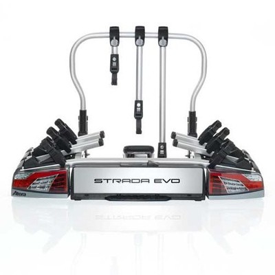 Atera Heckfahrradträger Fahrradträger Strada EVO 3 AHK Radträger E-Bike 022701