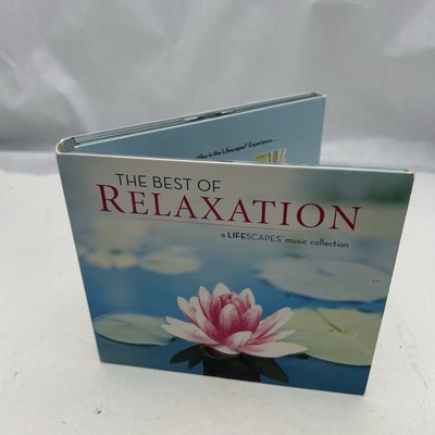 Best of Relaxation: A Lifescapes Music Collection (3-CD) Relax / Yoga / Sleep