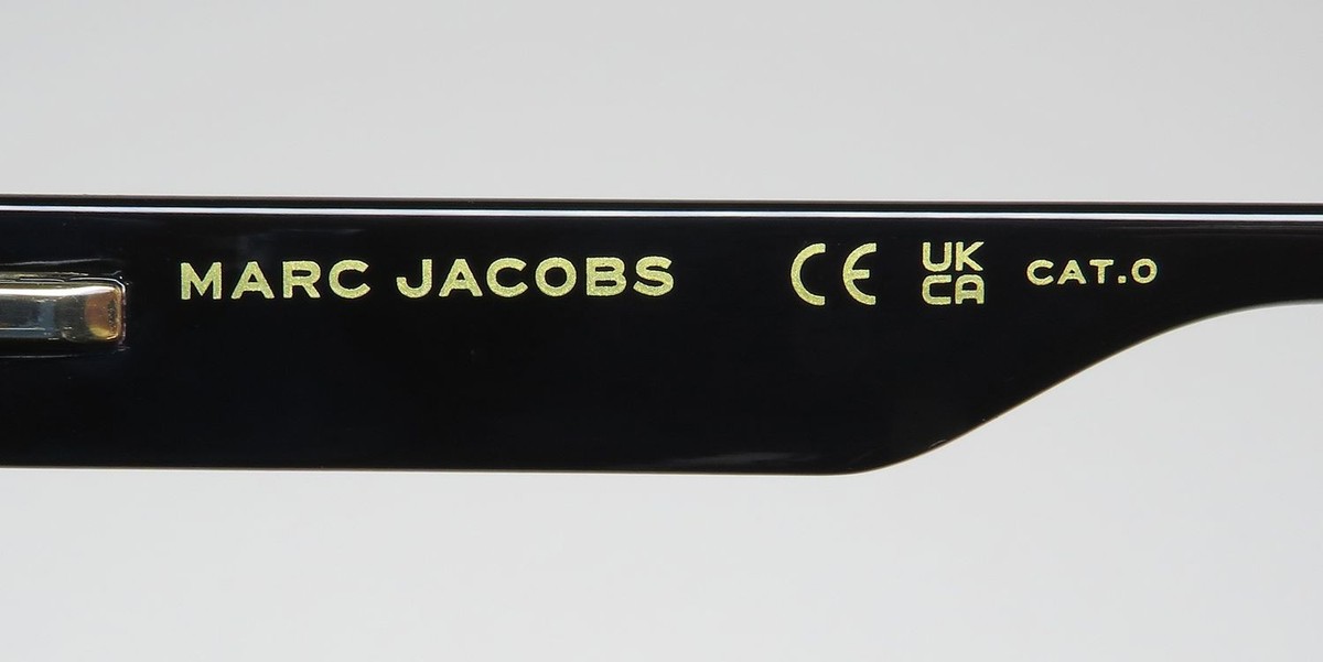 NEW MARC JACOBS MARC672/CS EYEGLASSES SQUARE 03K99 SUNGLASS 