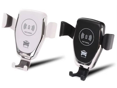 15W Auto KFZ Wireless Charger Ladegerät Kabellos Ladestation Handyhalter