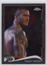 2014 Topps Chrome WWE Randy Orton #38