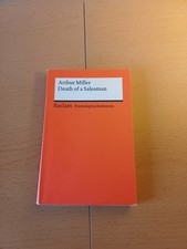 Death of a Salesman von Arthur Miller | Reclam | Englisch
