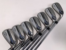 Callaway Paradym Ai Smoke Iron Set 5-PW GW True Temper Elevate MPH 95g Stiff RH