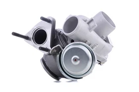 Turbolader RIDEX 2234C0083 für RENAULT MEGANE III Grandtour (KZ0/1)