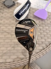 Callaway Paradym X Hybrid 4/21