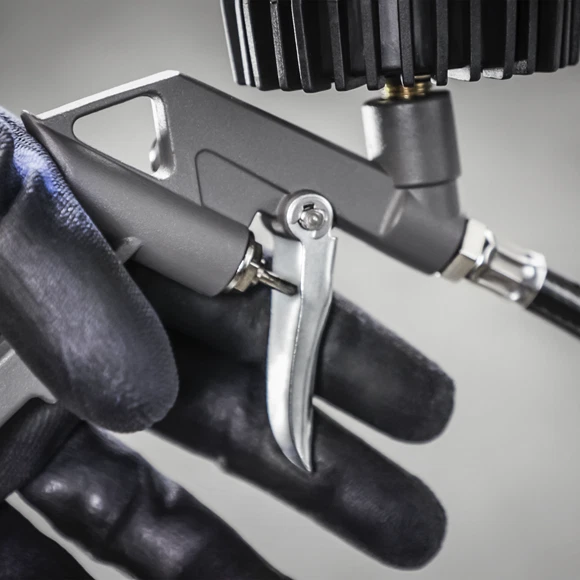 Sealey SA302 Pressure Gauge 0–175psi – Air Line Tyre Inflator Gauge - Image 4 of 4