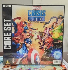 Marvel Crisis Protocol Core Set Sealed