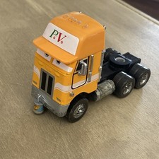 Disney Pixar Cars Hauler Paul Valdez 83872 for sale online | eBay