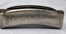 Vintage Three Little Boys Harmonica Made in Germany by CH.Weiss - G Key