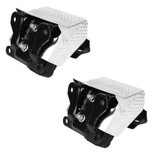 Front Left and Right Engine Motor Mount Set Compatible for Cadillac for