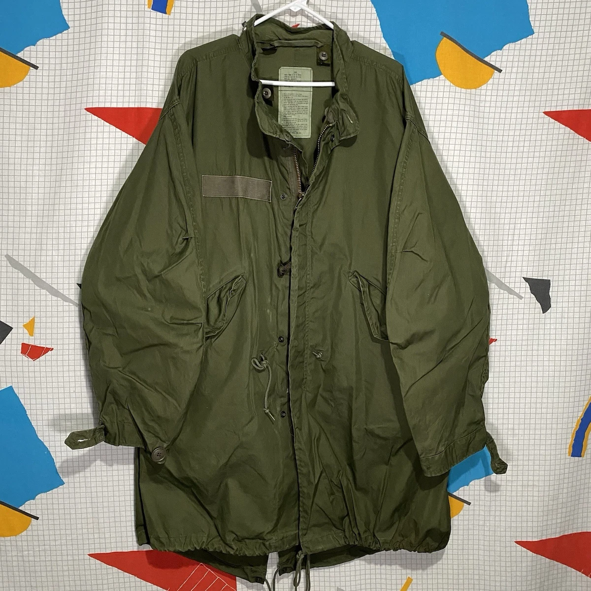 m65 parka products for sale | eBay