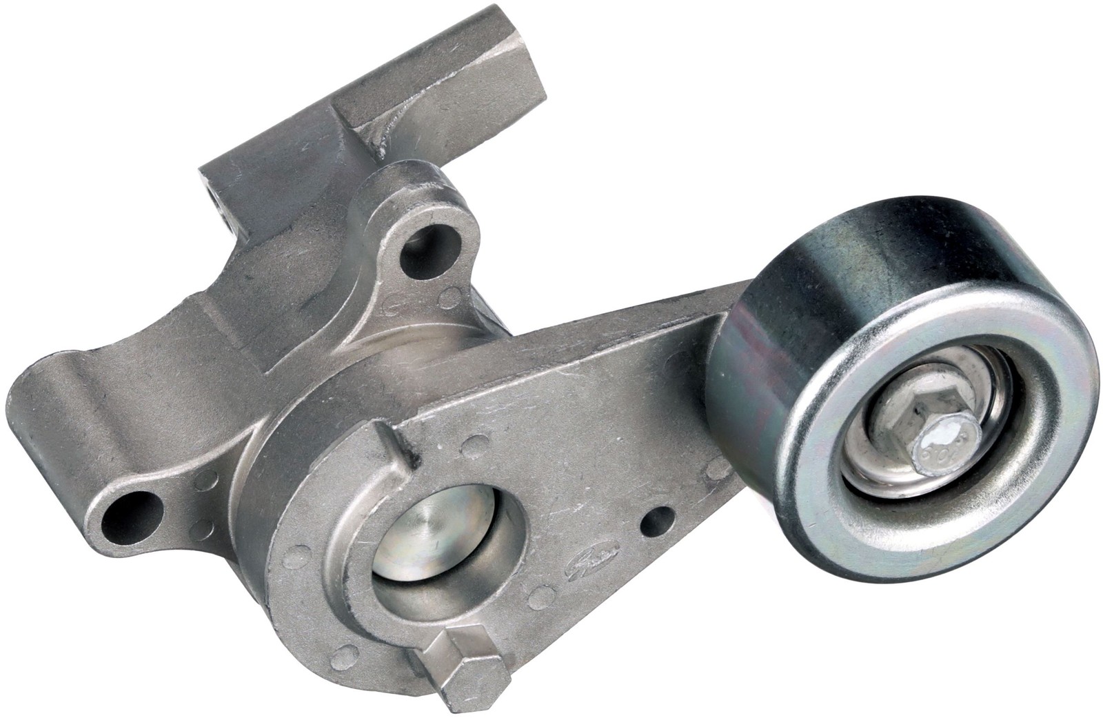 GATES-OE T38422 Belt Tensioner, V-ribbed belt for TOYOTA