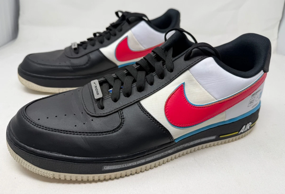 Nike Air Force 1 '07 QS Low Motorsport | eBay