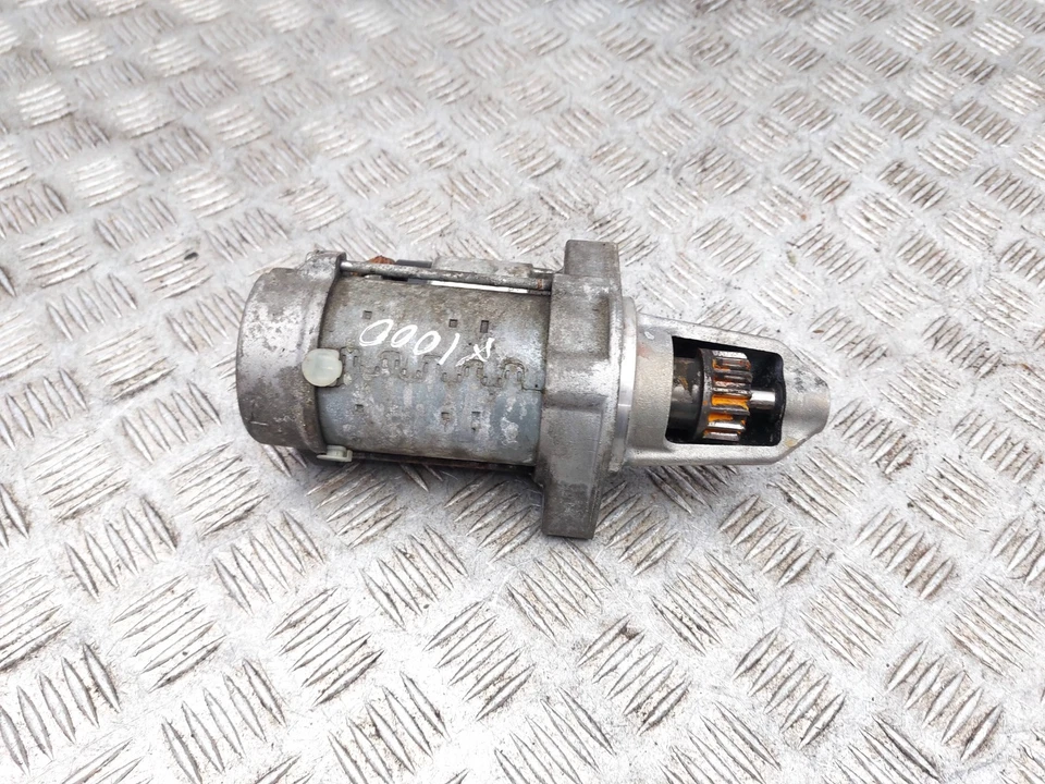 MERCEDES A CLASS W176 2017 STARTER MOTOR A6459060800 2.1 DIESEL - Image 2 of 4