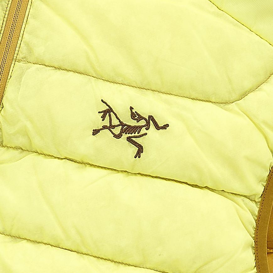 ARC'TERYX Arc Teryx Giubbotto Piumino Uomo Cerio 41716032