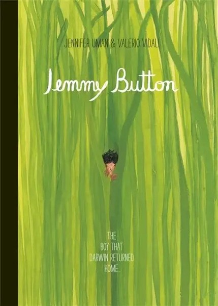 Jemmy Button | Valerio Vidali | Englisch | Taschenbuch | Kartoniert / Broschiert-image