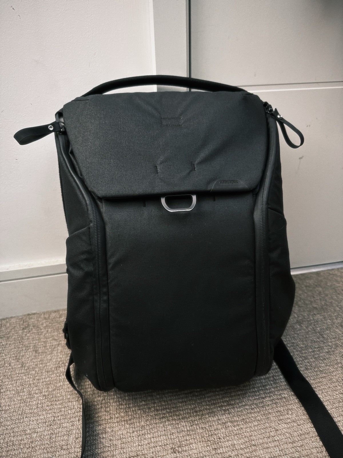 Peak Design 20L Everyday Backpack Black