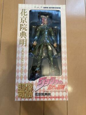 Medicos Super Action Statue Noriaki Kakyoin Figure JoJo's Bizarre