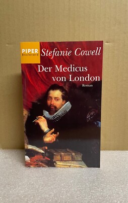Der Medicus von London - Stefanie Cowell
