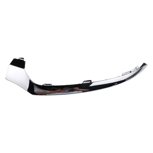 LH Front Bumper Lower Chrome Trim For Mercedes_Benz W205 AMG C Class - Picture 5 of 5