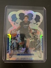 2023-24 Crown Royale Oliver Maxence Prosper Royalty Shimmer Rarer Than Case Hit