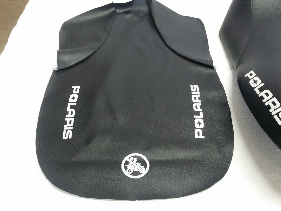 FUNDA ASIENTO POLARIS SPORTSMAN 90 2001 A 2005 FUNDA ASIENTO-negro- (P*12) Foto 2 de 4