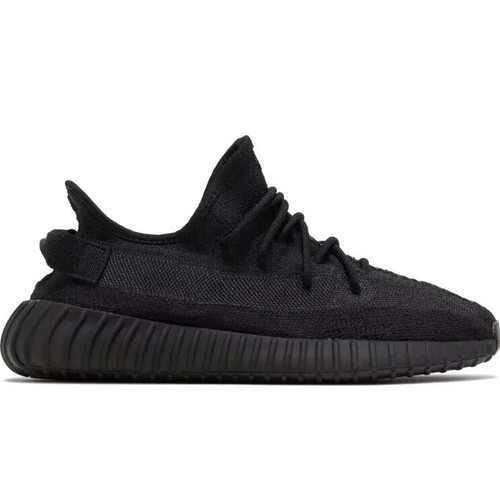 Adidas Yeezy Boost 350 V2 Onyx New Size 6 - Picture 1 of 22