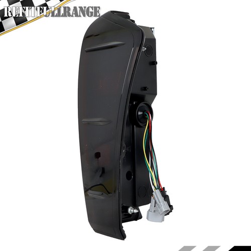 Tail Lights Lamps Driver&Passenger Side For 2016-2020 2021 Toyota Tacoma Pair - Foto 7 di 9