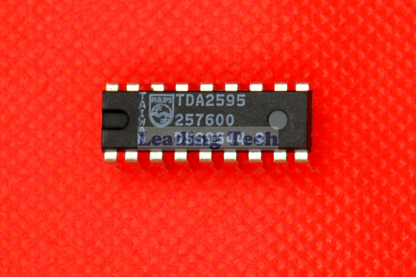 2pcs/Lot TDA2595 Package:DIP18,Horizontal Combination IC New | eBay