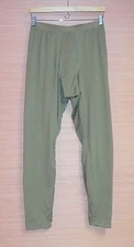 USGI Coyote Brown Light Silk Weight L1 Cold Weather Drawers Polartec All Sizes
