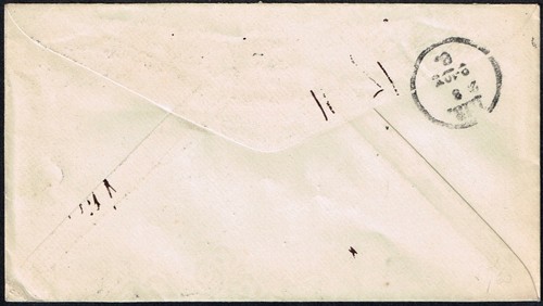 1380 US TO GERMANY PS STATIONERY ENVELOPE 1903 St. LOUIS, MO - LEIPZIG - Picture 2 of 2