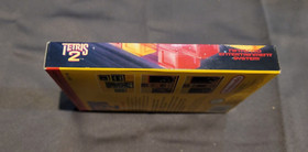 Tetris 2 for NES Nintendo Complete In Box CIB Near Mint Shape