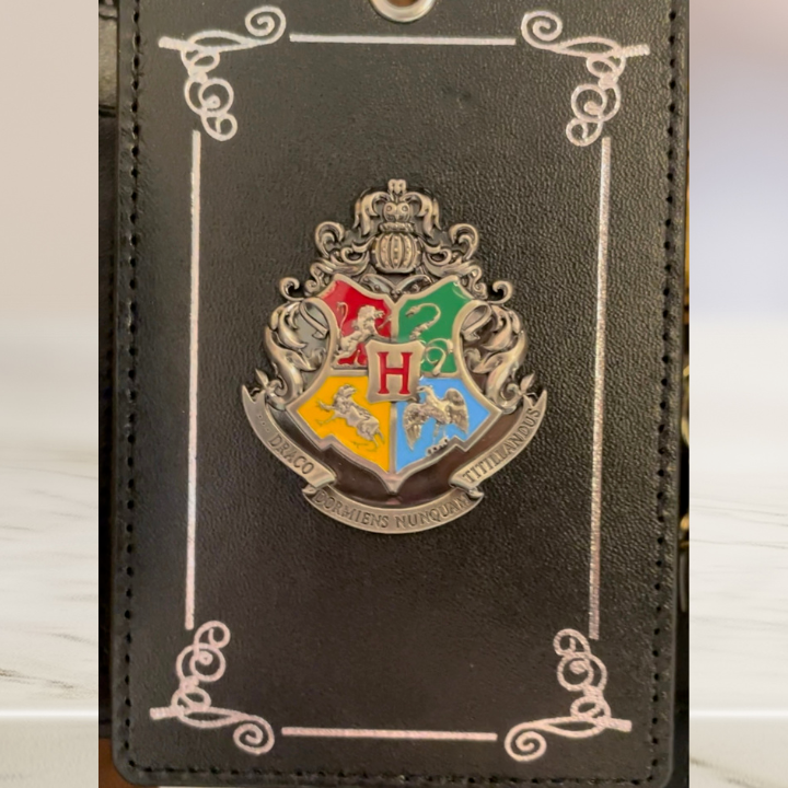 harry potter card holder PassCase Hogwarts universal studo japan