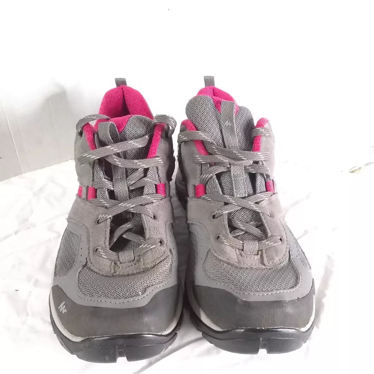 Ladies walking shoes decathlon discount