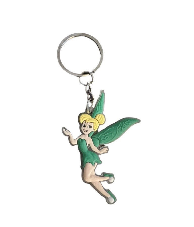 tinkerbell keychain