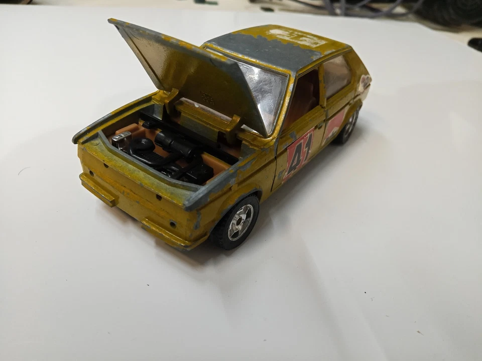 Mebetoys Mattel 6755 scala 1/24 Talbot Horizon - Immagine 3 di 4