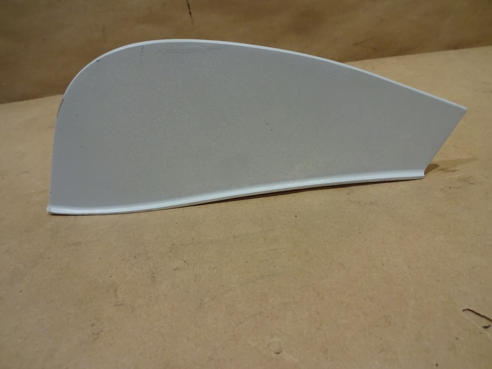 Ferrari 458 Italia/Spider Rear Diffuser Outer Fin P/N 81372910