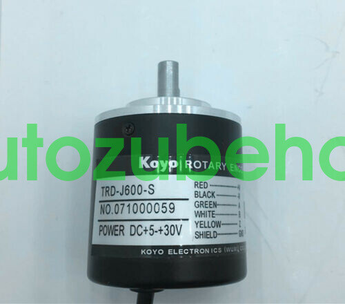 For KOYO TRD-J600-S encoder - Picture 1 of 1
