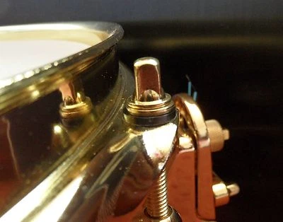 50 X Black Nylon Tension Screw/Rod Washer for Drum Kits and Snares 1.6mm Thick