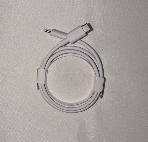 ORIGINALE GOOGLE PIXEL CAVO RICARICA USB C 8 7 6 5 4 3 PRO XL 8A 7A 6A 5A 4A 3A - Picture 2 of 4