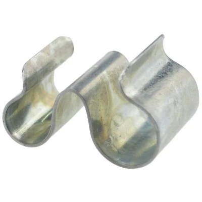 PARRY FRYER THERMOSTAT SECURING CLIP BULB PHIAL SENSOR METAL PART NO CLIP15960