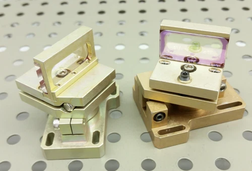 1pc Shortpass Dichroic Mirrors Beam splitter 45 degree  Laser Optic Mount Adjust