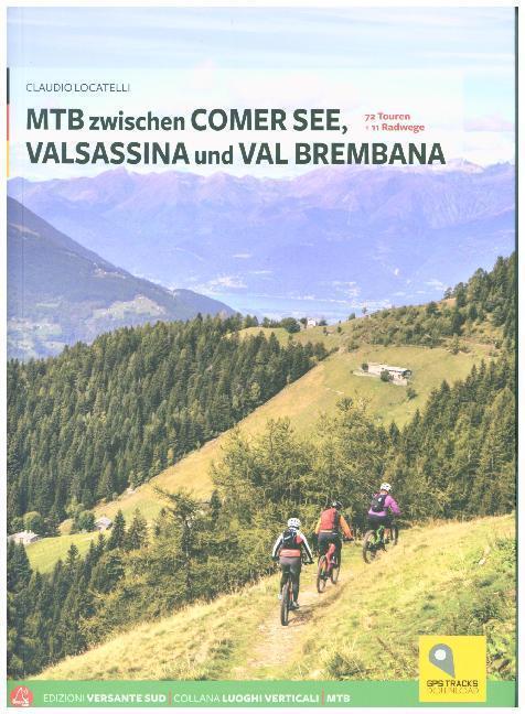 Thumbnail - Mountainbiken Zwischen Comer See, Valsassina Und Val Brembana | 2019 |