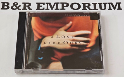 Romantic Interludes 2-CD Lot - Love Like Ours (1996) + Under the Stars (1996)