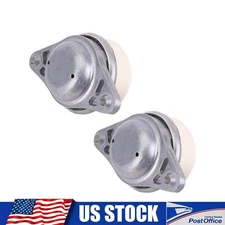 Engine Motor Mounts Left / Right For Mercedes-Benz S550 4Matic 4.7L 2012-2013 US