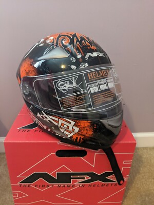 afx fx 90 motorcycle helmet FX-99 - Frost Gray AFX FX-90 Dare Multi Motorcycle