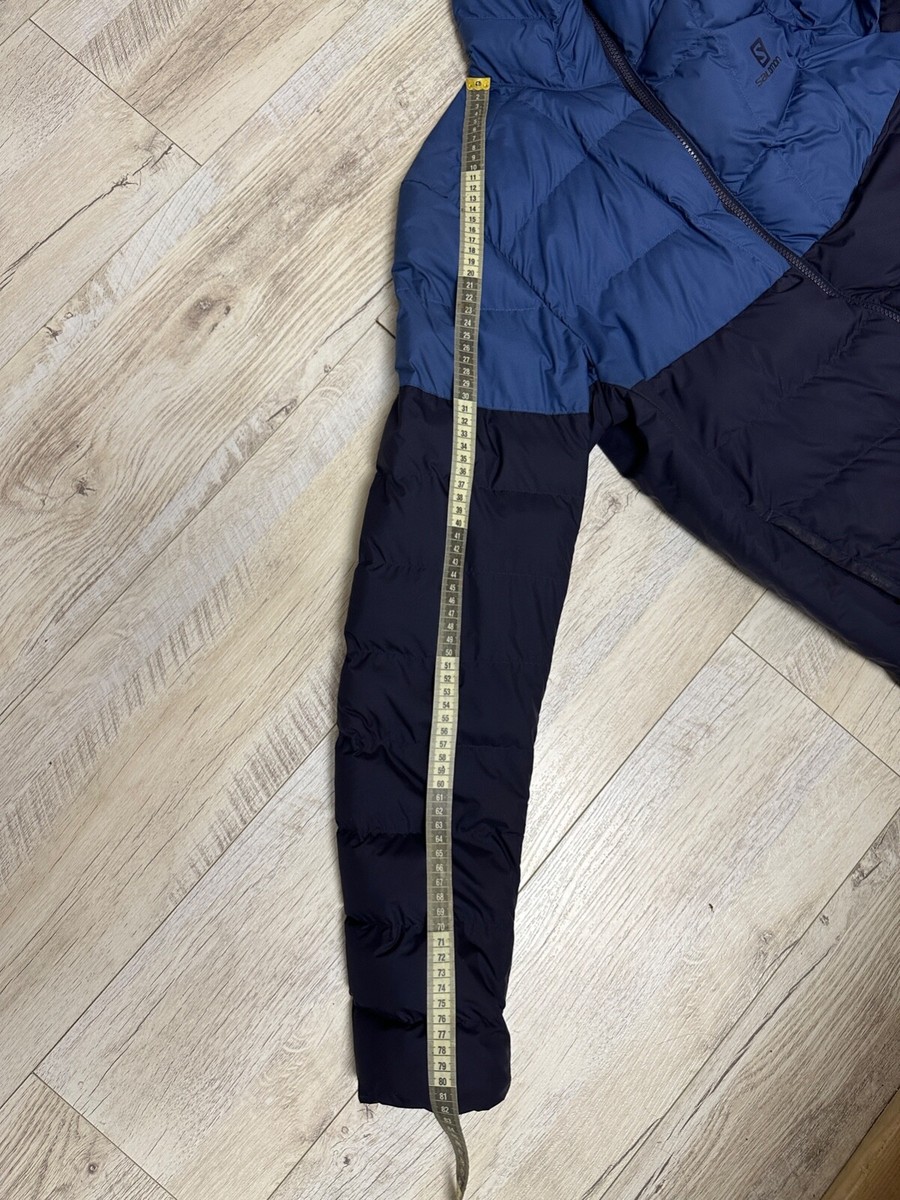Salomon Down Puffer Jacket Mens Size M | eBay Salomon Down Puffer Jacket Mens Size M | eBay