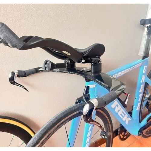 AERO SPACERS TT 适用于 Trek Speed Concept Gen 1 手把 Bontrager 30 毫米定制 — 第 4/4 张图片