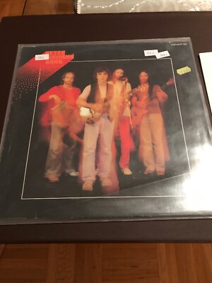 Peter Braukmann Band LP Ich Habe Meine Träume Noch 729f