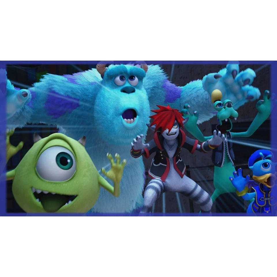 KINGDOM HEARTS III + Re Mind [PC DIGITAL DOWNLOAD] [OFFLINE] - Image 3 of 4